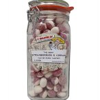 The Best Strawberries And Cream in a Kilner Jar The Best Strawberries And Cream in a Kilner Jar